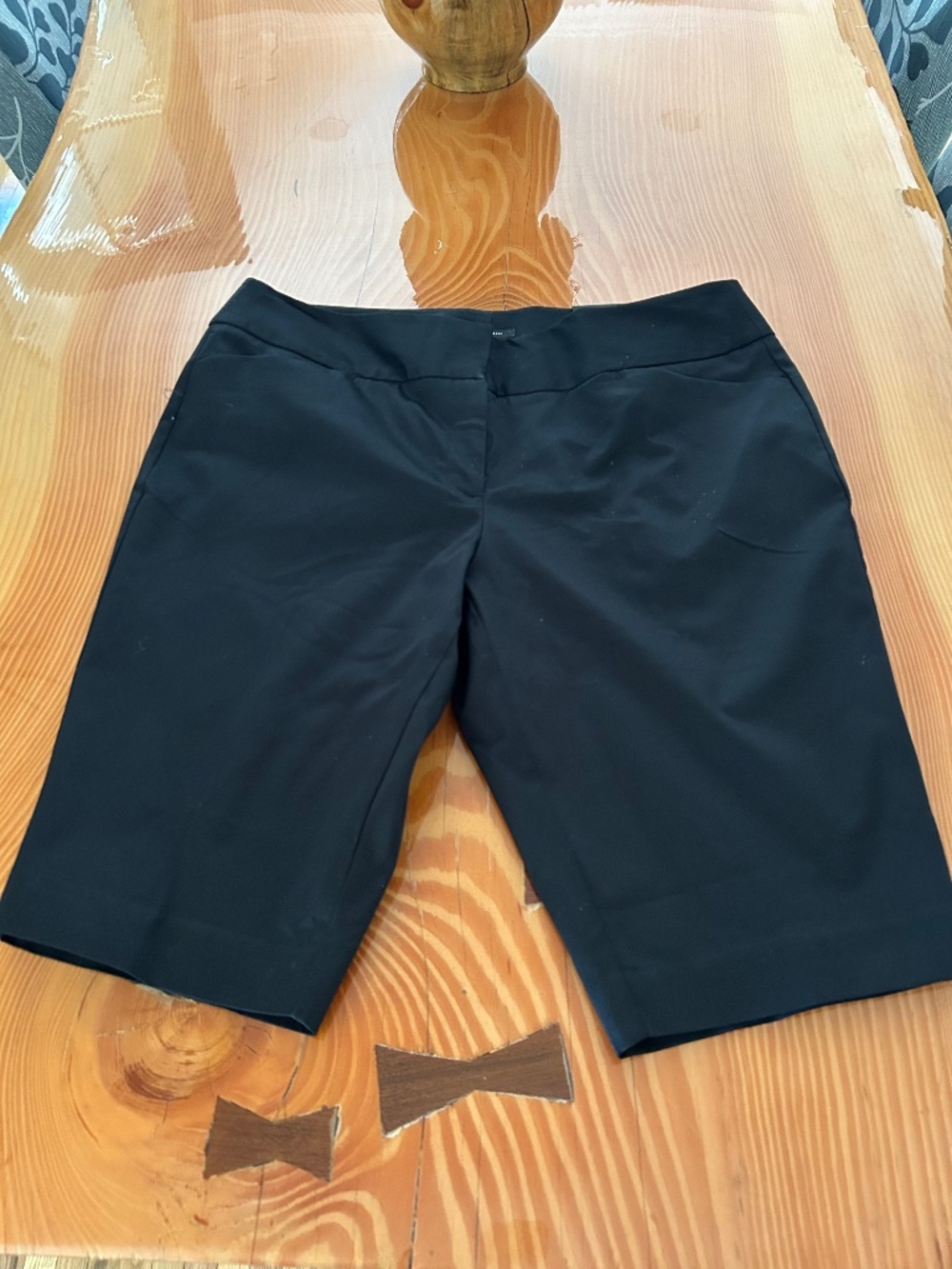 Worthington Ladies Bermuda Shorts - NWT